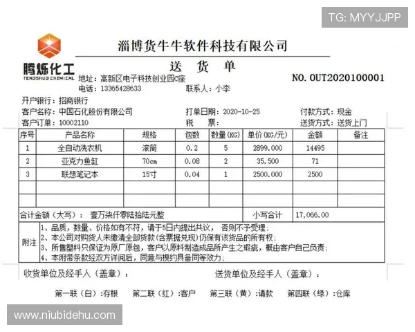 实现游戏行业物流信息的实时监控与管理，货牛牛送货单管理系统的优势解析